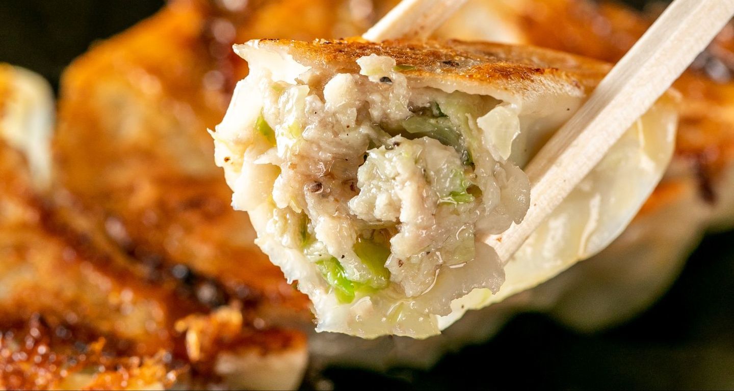 餃子